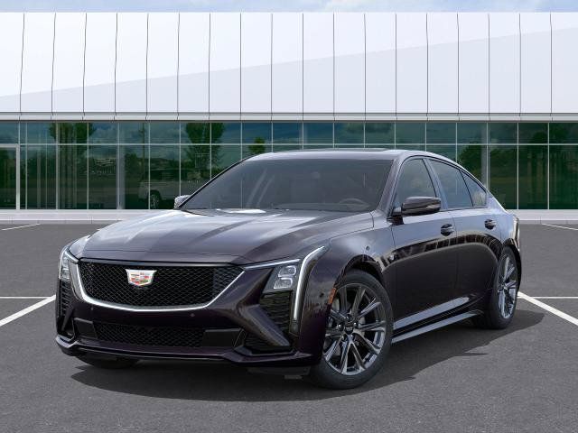 New 2026 Cadillac CT5 Sport w/ Technology Package RWD image 6