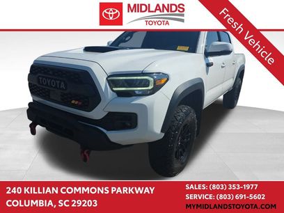 Used 2021 Toyota Tacoma TRD Pro