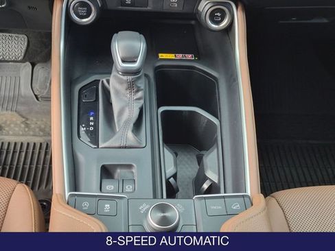 Used 2024 Toyota Grand Highlander AWD image 18