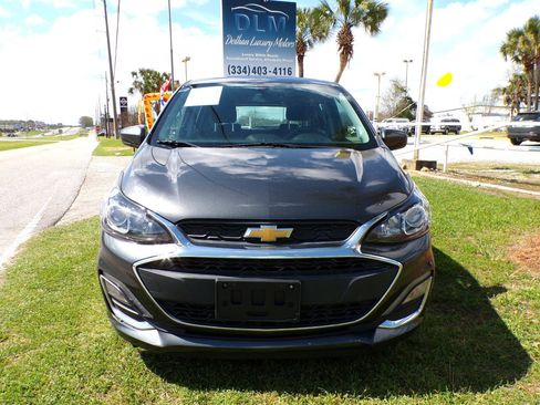 Used 2022 Chevrolet Spark LT image 3