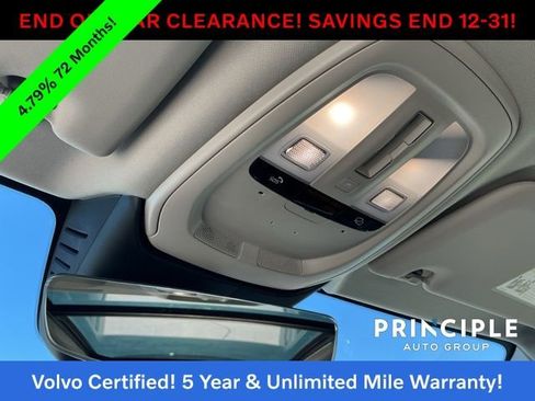 Certified 2025 Volvo V60 B5 Cross Country Plus image 22