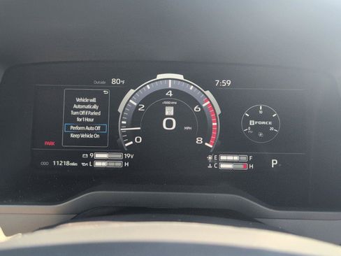 Used 2025 Toyota Tundra 1794 Edition AWD/4WD image 29