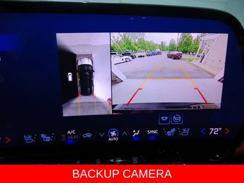 Certified 2024 Chevrolet Blazer EV RS AWD/4WD image 13