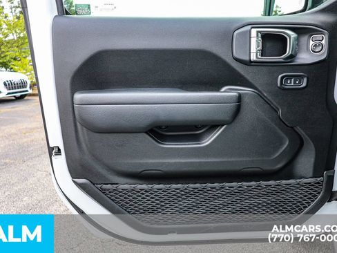 Used 2026 Jeep Gladiator Mojave AWD/4WD image 43