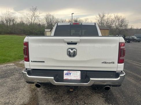 Used 2023 RAM 1500 Laramie image 4