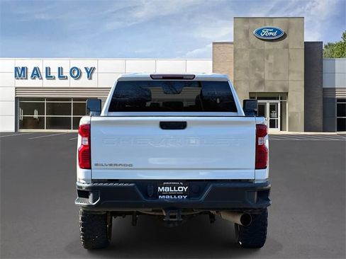 Used 2020 Chevrolet Silverado 2500 W/T w/ WT Convenience Package image 2