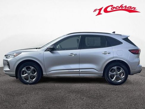 Certified 2024 Ford Escape ST-Line w/ Tech Pack #1 AWD/4WD image 11