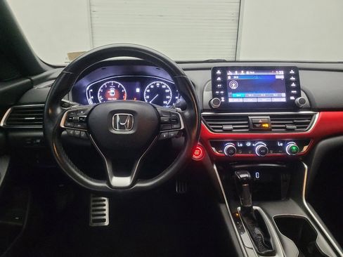 Used 2018 Honda Accord Sport image 22