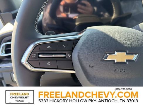 New 2026 Chevrolet Traverse LT w/ LPO, Floor Liner Package image 23