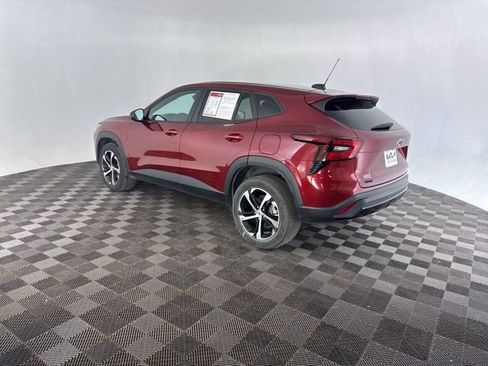 Used 2024 Chevrolet Trax RS w/ Driver Confidence Package image 9