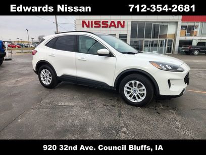 Used 2020 Ford Escape SE