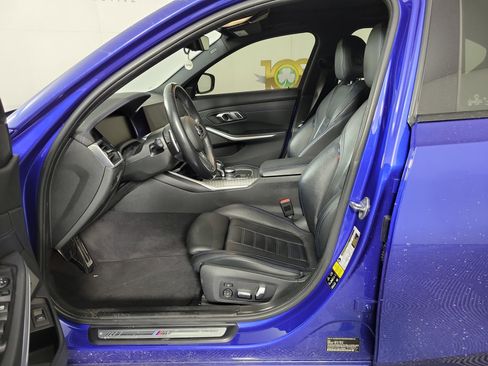 Used 2019 BMW 330i xDrive Sedan w/ M Sport Package image 5