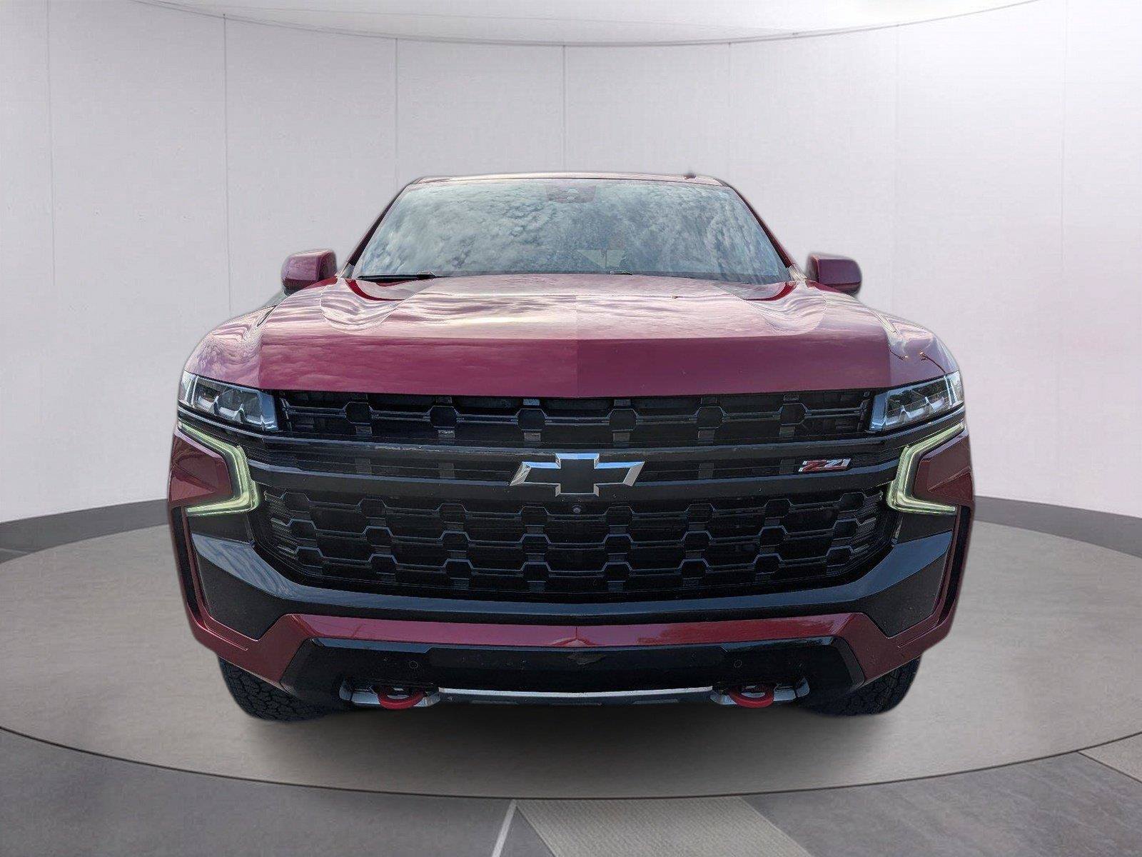 Used 2023 Chevrolet Tahoe Z71 w/ Luxury Package AWD/4WD image 9