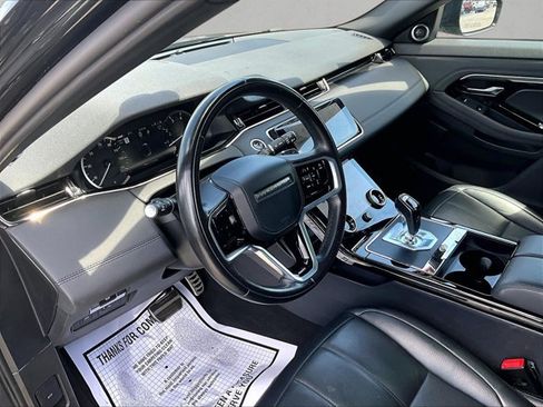 Used 2023 Land Rover Range Rover Evoque R-Dynamic SE AWD/4WD image 14