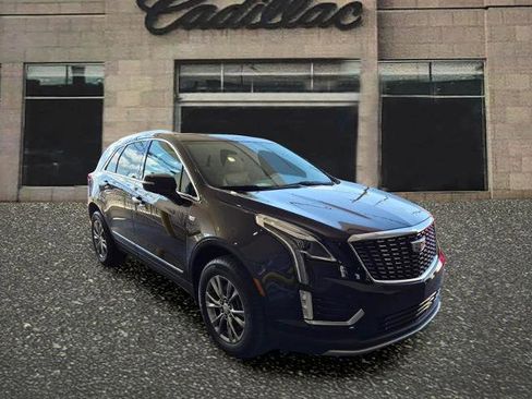 Used 2023 Cadillac XT5 Premium Luxury AWD/4WD image 7
