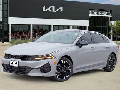 Certified 2022 Kia K5 GT-Line w/ GT-Line Awd Premium Package