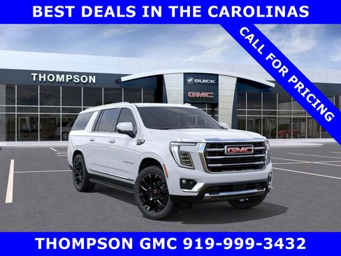 New 2026 GMC Yukon XL Elevation image 1