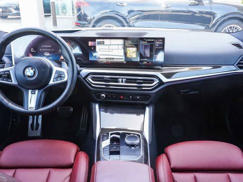 Used 2024 BMW 430i Gran Coupe w/ M Sport Package (Priority 1) RWD image 12