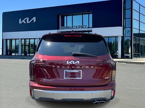 Certified 2023 Kia Telluride EX X-Line AWD/4WD image 5