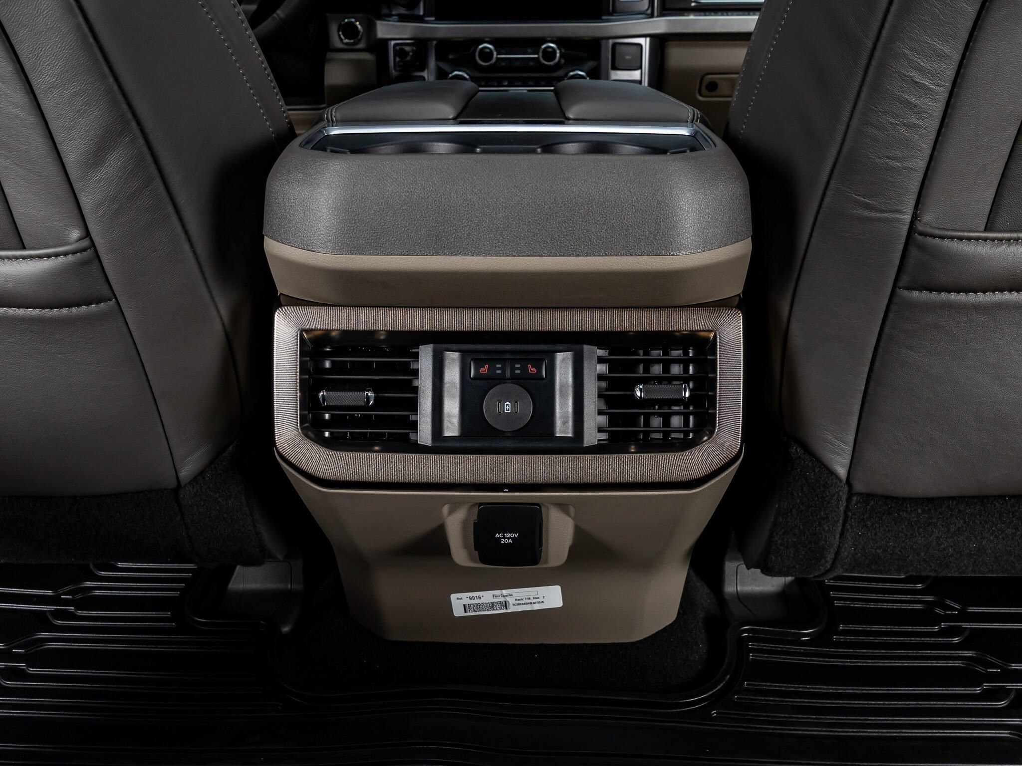 Used 2026 Ford F350 Platinum w/ Platinum Plus Package AWD/4WD image 31