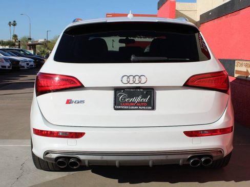 Used 2014 Audi SQ5 Prestige AWD/4WD image 6