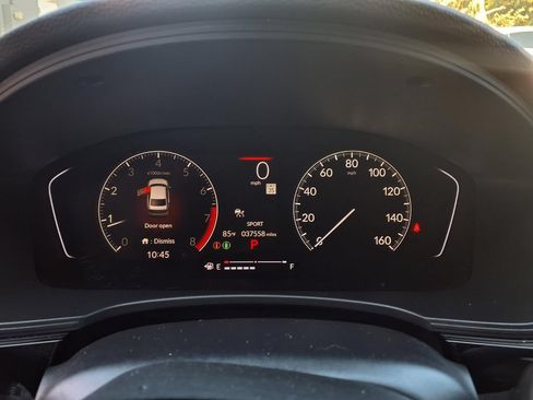 Used 2025 Honda Civic Sport image 16