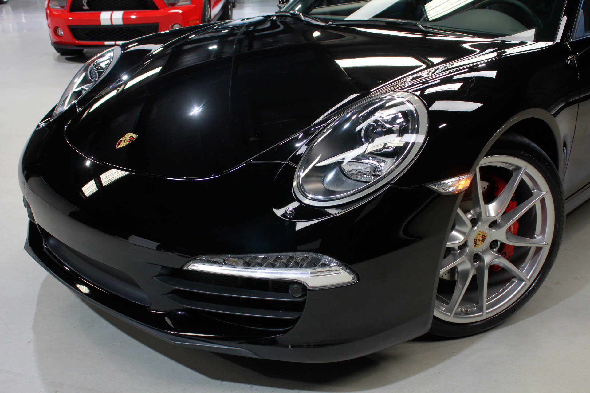 Used 2012 Porsche 911 Carrera S RWD image 8