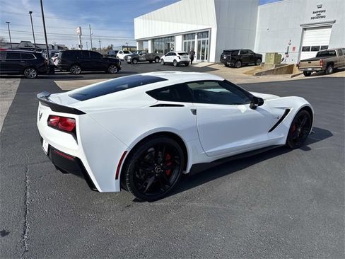 Used 2014 Chevrolet Corvette Stingray Coupe w/ 2LT Preferred Equipment Group image 4