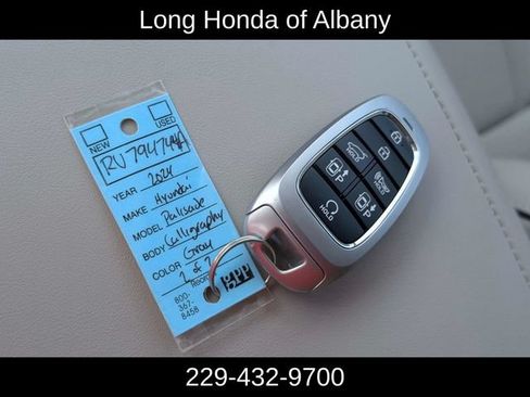 Used 2024 Hyundai Palisade Calligraphy FWD image 31