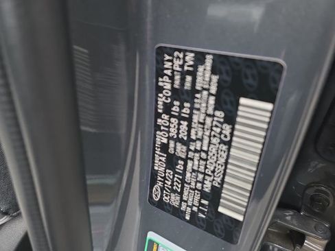 Certified 2024 Hyundai Elantra Limited image 48