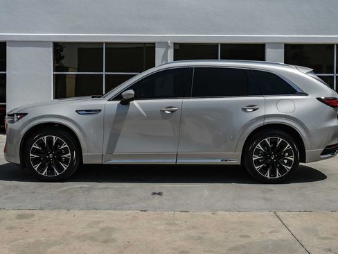 Used 2025 MAZDA CX-90 3.3 Turbo S w/ Premium Plus AWD/4WD image 15