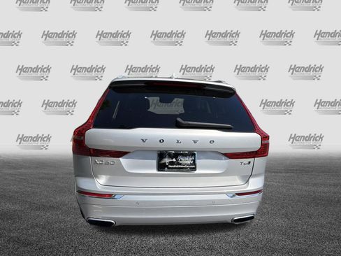 Certified 2021 Volvo XC60 T6 Inscription w/ Advanced Package AWD/4WD image 9