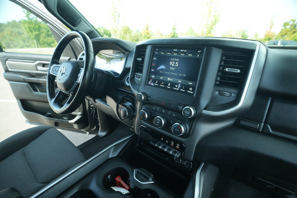 Used 2021 RAM 1500 Big Horn AWD/4WD image 37