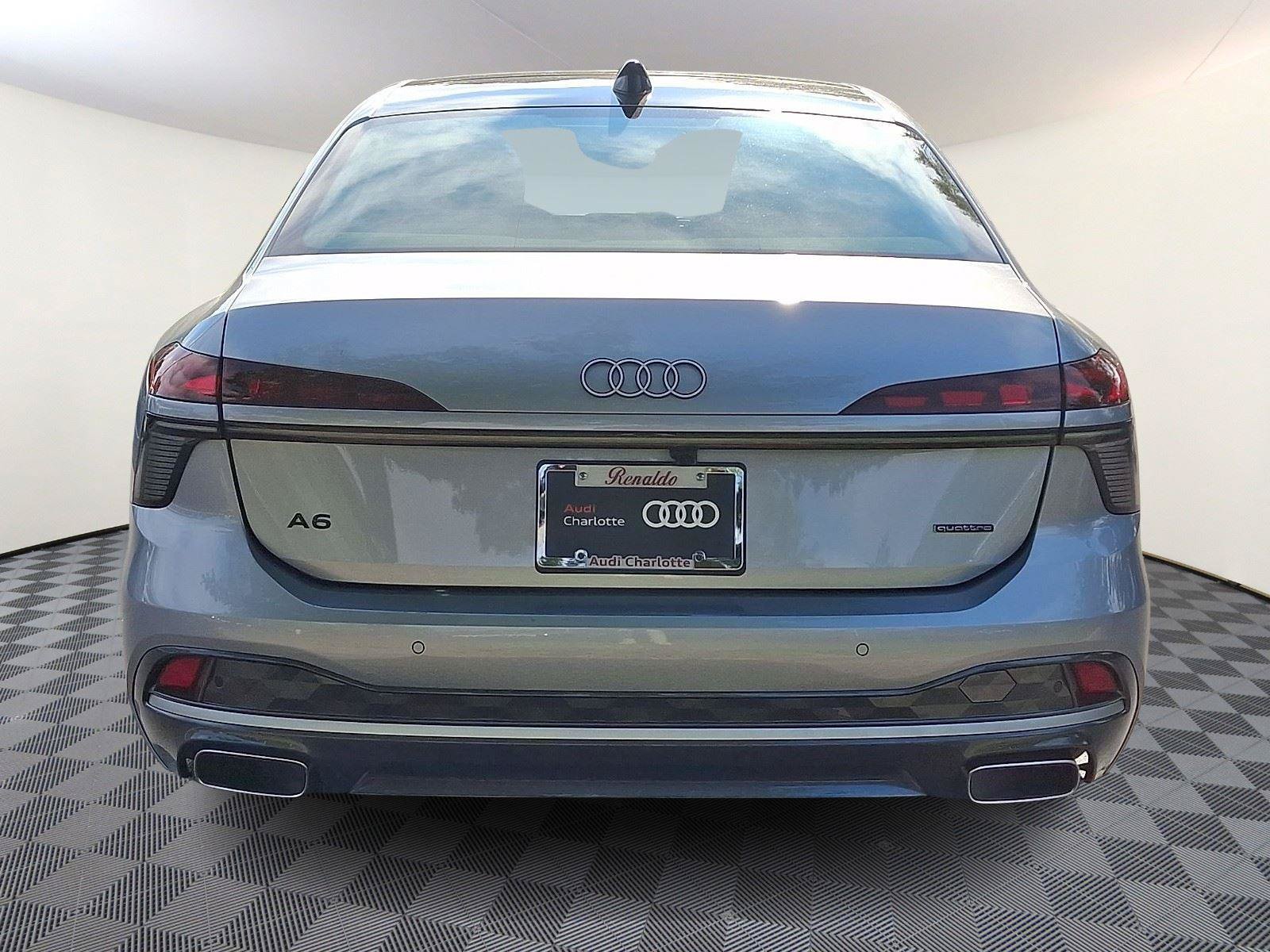 Certified 2026 Audi A6 Prestige w/ Prestige Package AWD/4WD image 5