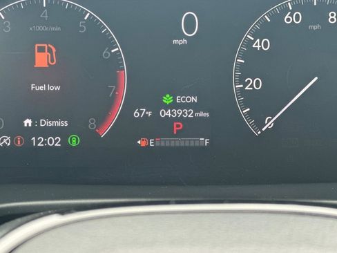 Certified 2023 Honda CR-V EX-L image 27