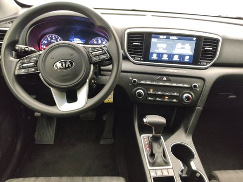 Used 2021 Kia Sportage LX AWD/4WD image 22