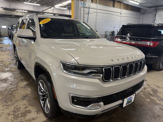 Used 2022 Jeep Wagoneer Series III w/ Premium Group I video 1