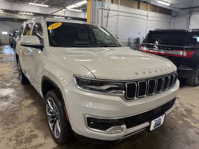 Used 2022 Jeep Wagoneer Series III w/ Premium Group I