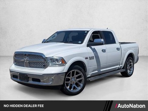 Used 2013 RAM 1500 Laramie w/ Convenience Group RWD image 1