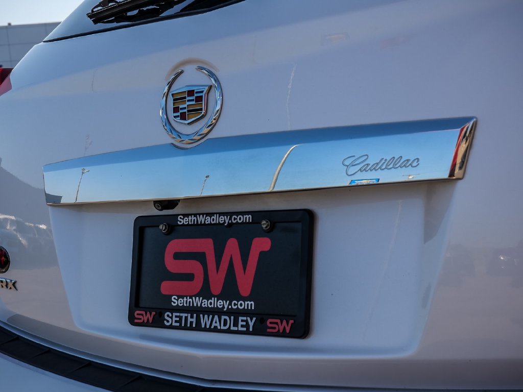 Used 2012 Cadillac SRX Performance FWD image 10