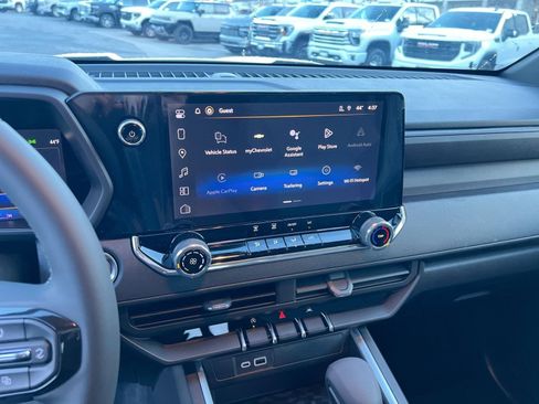 New 2026 Chevrolet Colorado W/T image 16