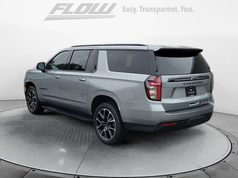 Used 2024 Chevrolet Suburban RST w/ Luxury Package image 5
