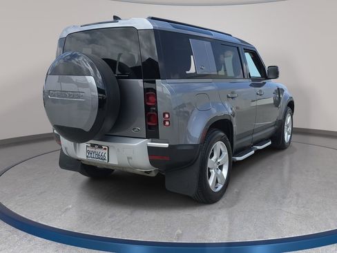 Used 2023 Land Rover Defender 110 S AWD/4WD image 6