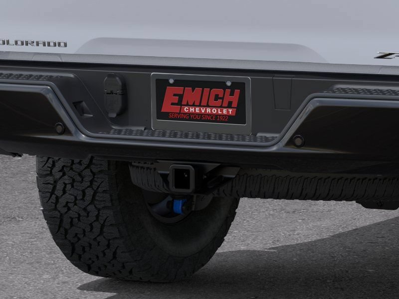 New 2026 Chevrolet Colorado ZR2 AWD/4WD image 14