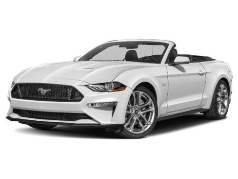Used 2022 Ford Mustang GT Premium w/ GT Performance Package RWD image 1