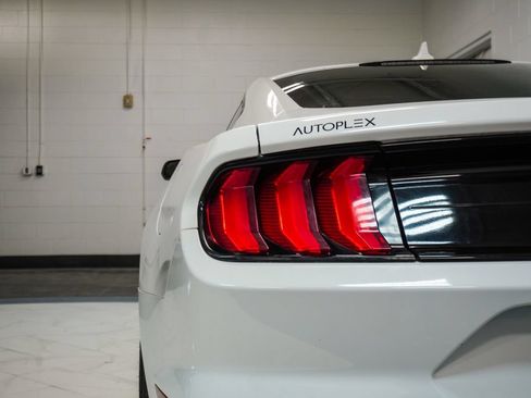 Used 2021 Ford Mustang Coupe w/ Equipment Group 101A RWD image 32