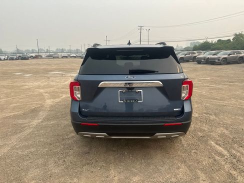 Used 2020 Ford Explorer XLT w/ Equipment Group 202A AWD/4WD image 8