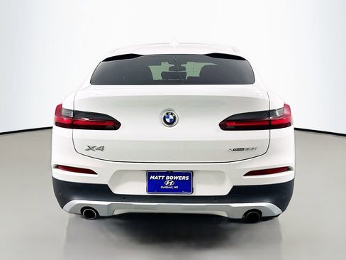 Used 2019 BMW X4 xDrive30i w/ Convenience Package AWD/4WD image 6
