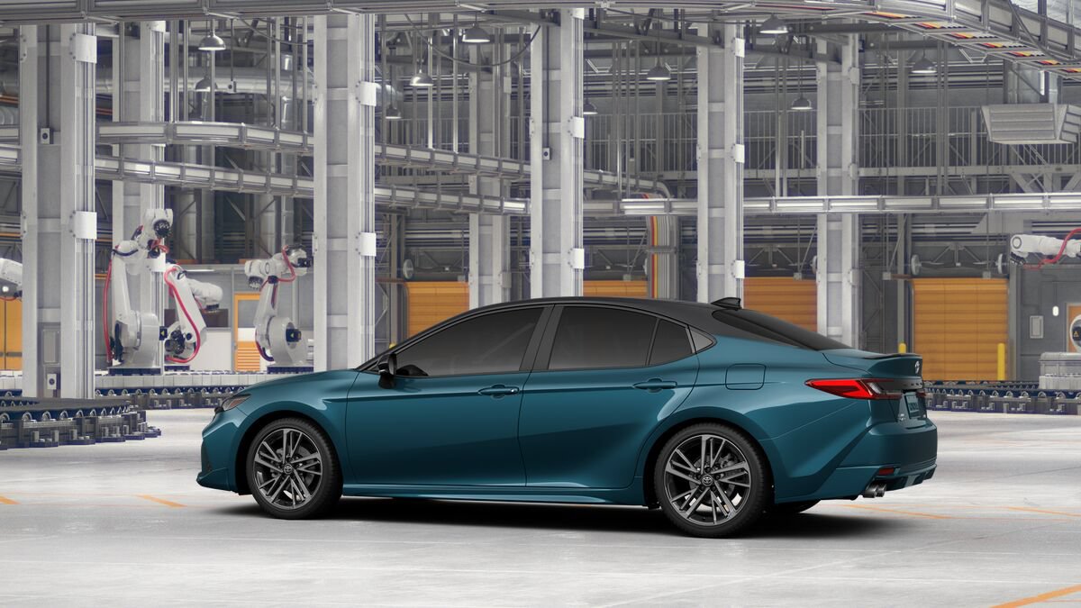 New 2026 Toyota Camry XSE w/ Premium Plus Package AWD/4WD image 5