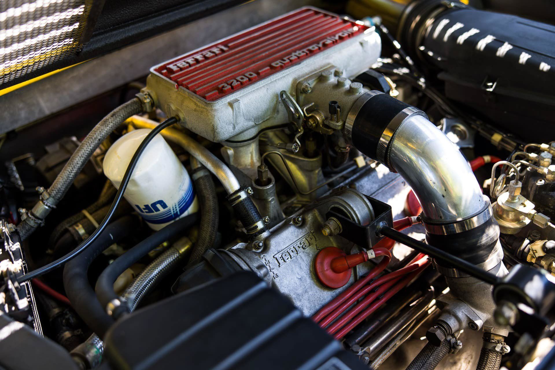 Used 1986 Ferrari 328 GTS RWD image 24